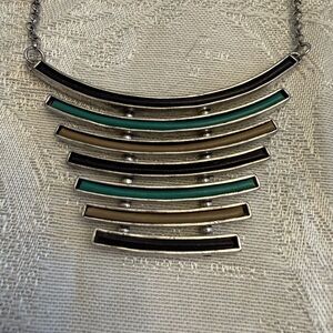 NEW Tiered Statement Piece Necklace